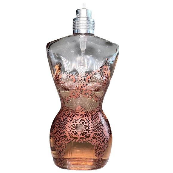 Vintage Jean Paul Gaultier Classique Eau De Parfum Spray 3.3 oz 2008 Perfume EDP - Picture 1 of 6
